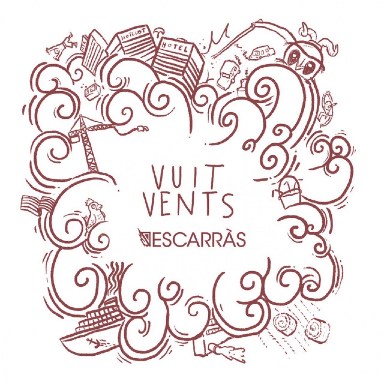 Escarràs