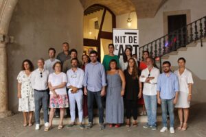 Presentació de la 23 edició de la Nit de ...