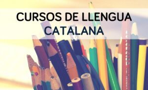 Cursos de llengua catalana. Octubre 2019 - gener 2020 