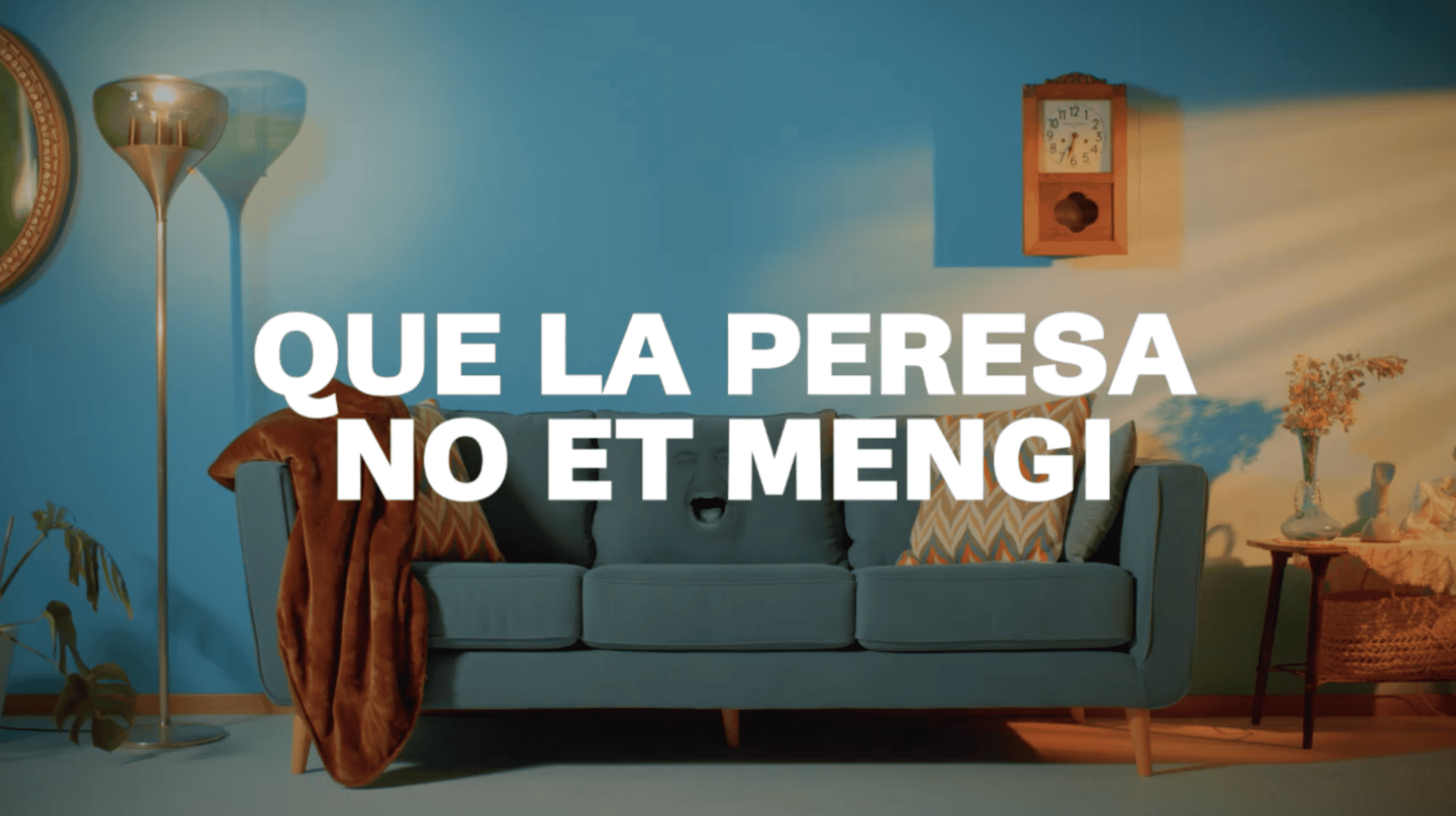 ‘Que la peresa no et mengi’: More than one hundred music and performing arts activities await you at Fira B! 2019