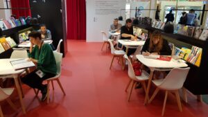 Balears tanca la Fira del Llibre de Frankfurt amb ...