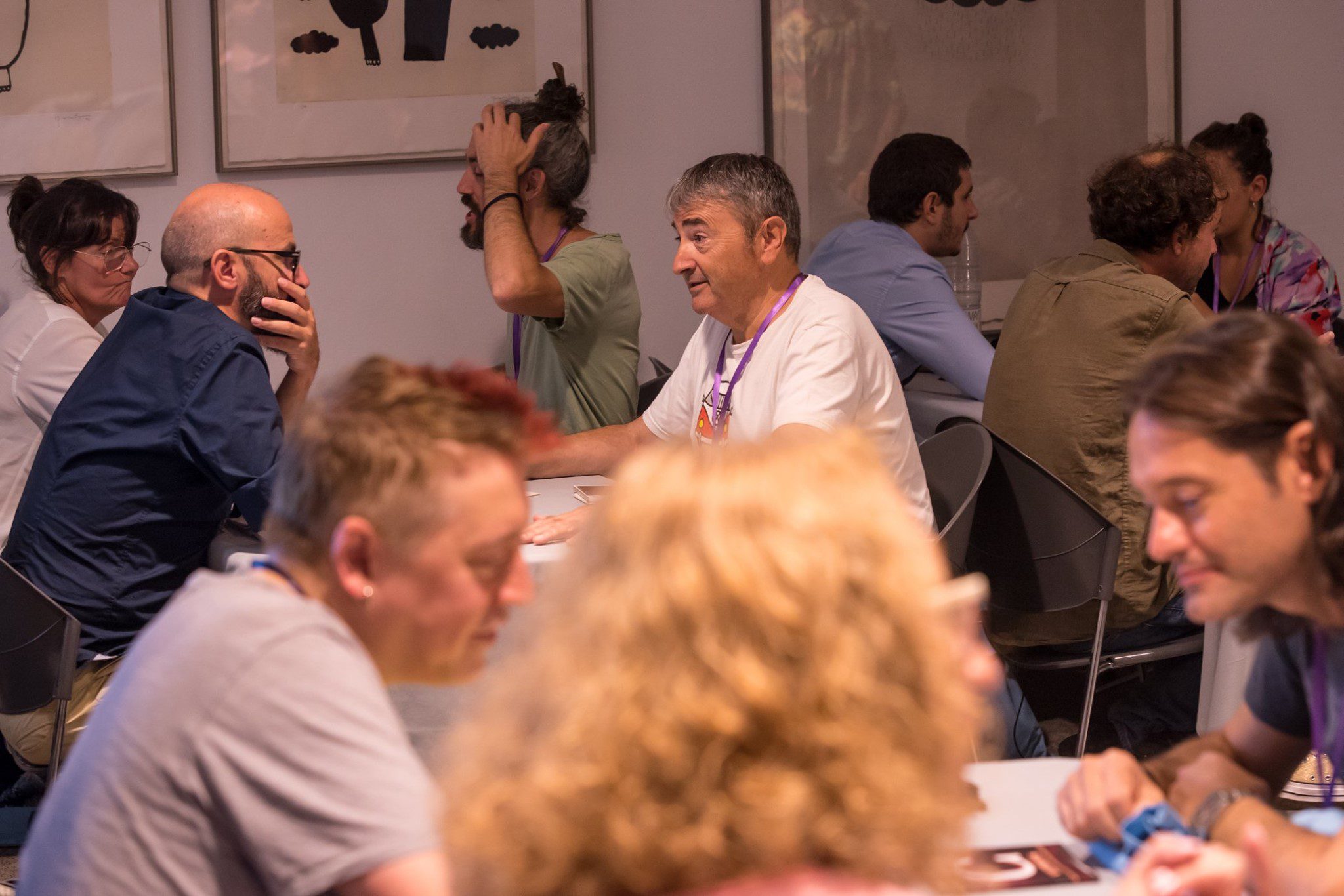 Les jornades professionals de Fira B! 2019 reuneixen més de 500  professionals a Palma