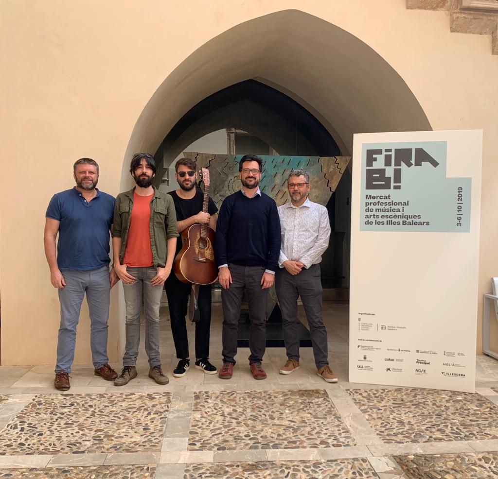 Els llenguatges sonors a les Balears, protagonitzen les XXXVII Jornades d’Estudis Històrics Locals, organitzades per l’IEB