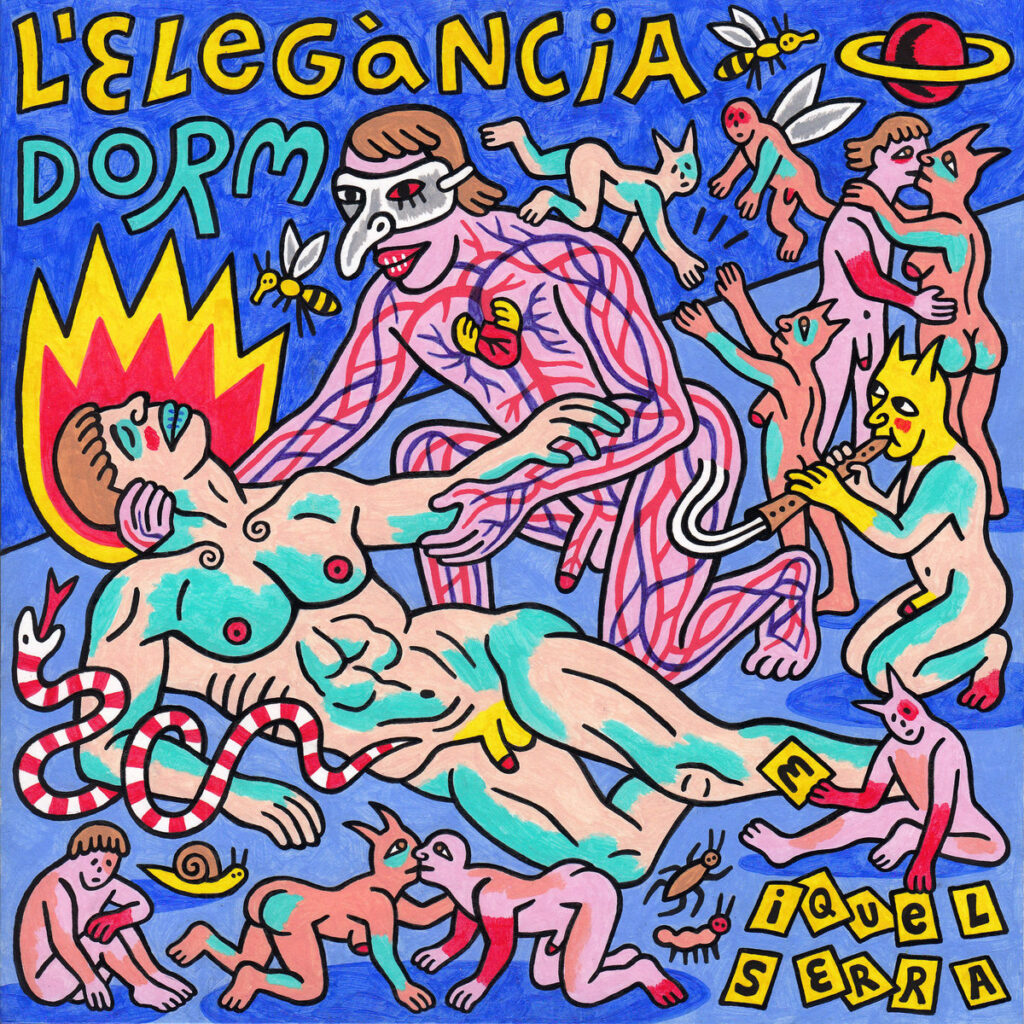 L'elegància dorm