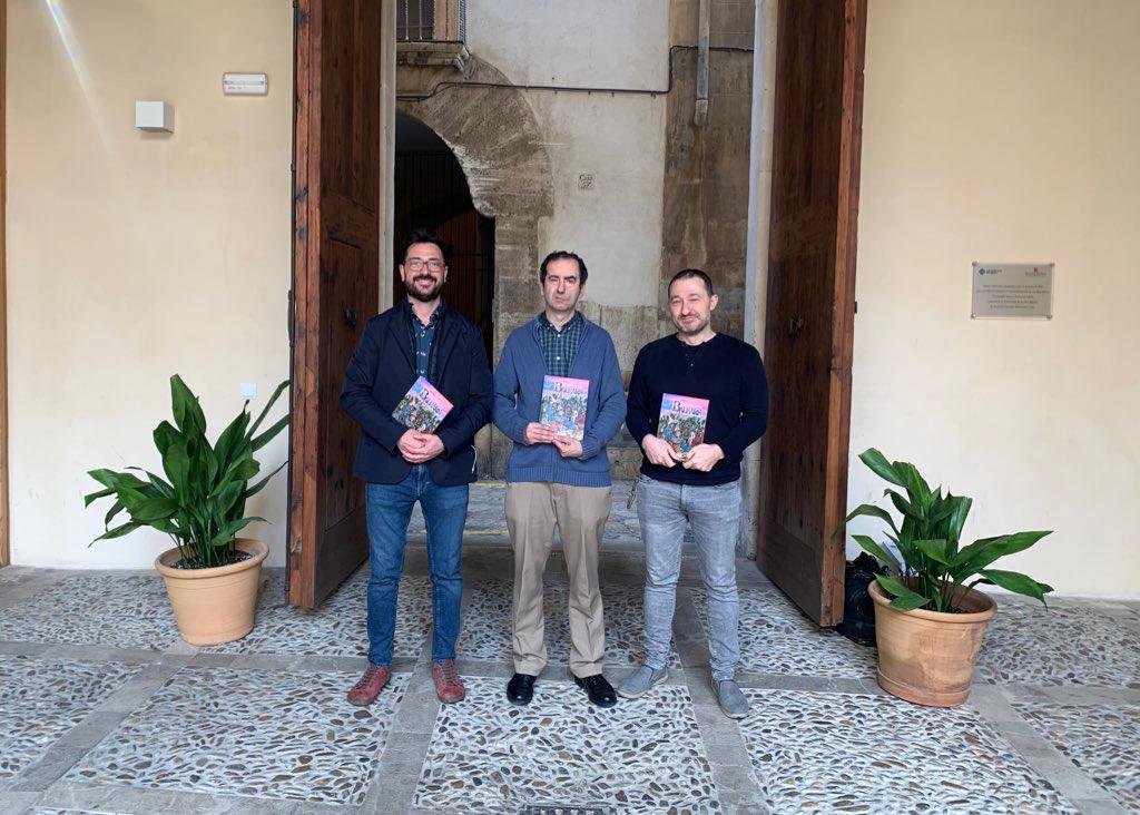 Es publica una nova edició de la col·lecció ‘Balears Abans i Ara’, un volum dedicat a l’època històrica de la Revolta Forana i la Germania