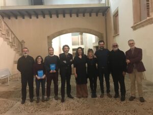 L'IEB presenta amb la Càtedra Ramon Llull i la Institució de les ...