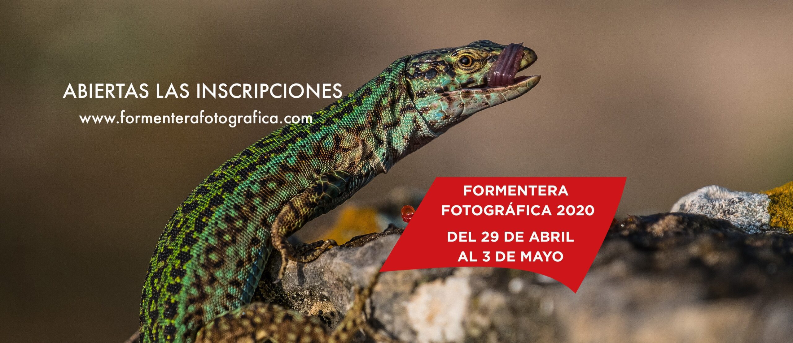 Quieres participar en Formentera Fotogràfica 2020?