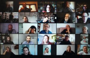 Reunió amb representants del sector cultural per explicar el ...