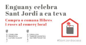 L’IEB celebra Sant Jordi amb la iniciativa de crear ...