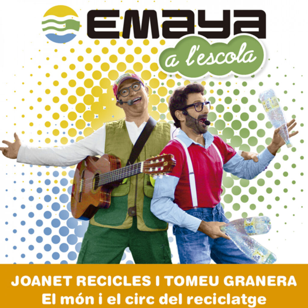 Joanet Recicles, Tomeu Granera