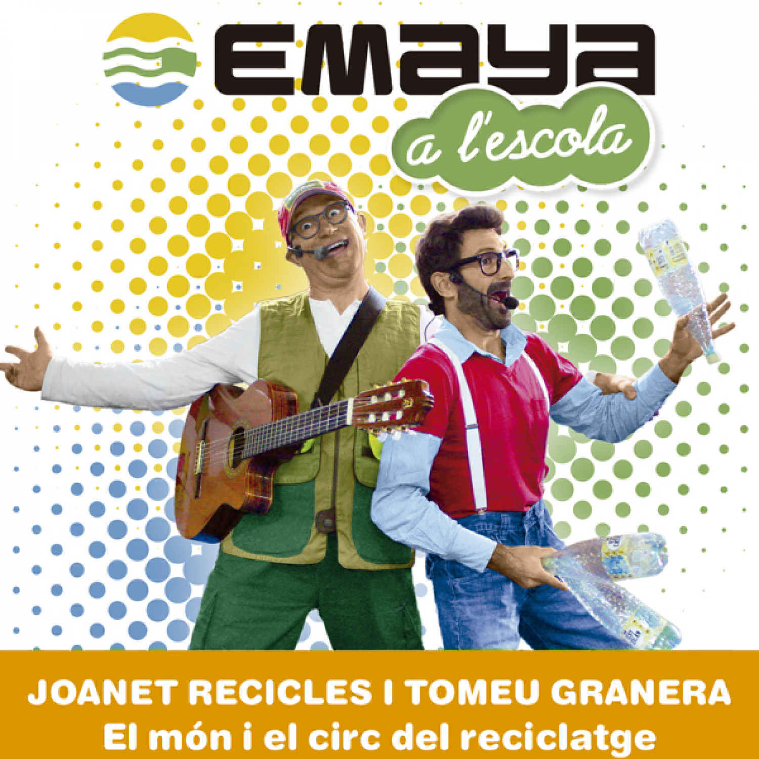 Joanet Recicles, Tomeu Granera