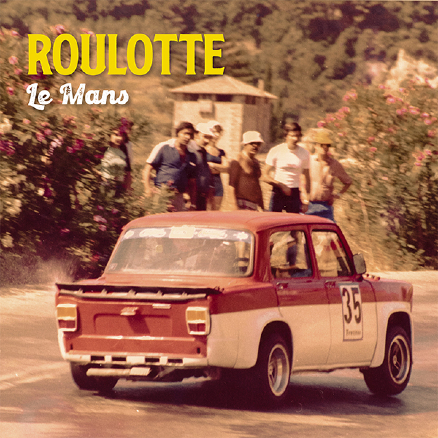 Roulotte