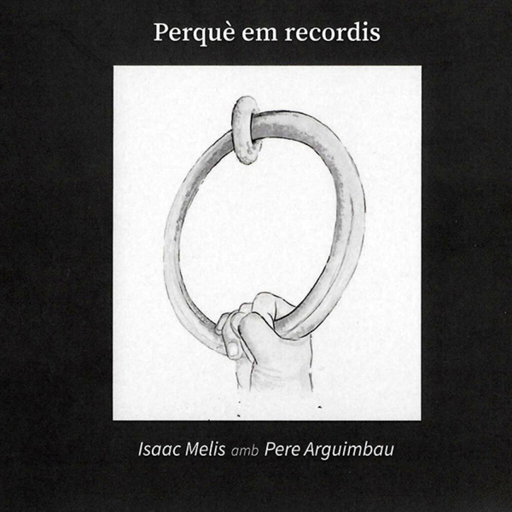 Isaac Melis, Pere Arguimbau