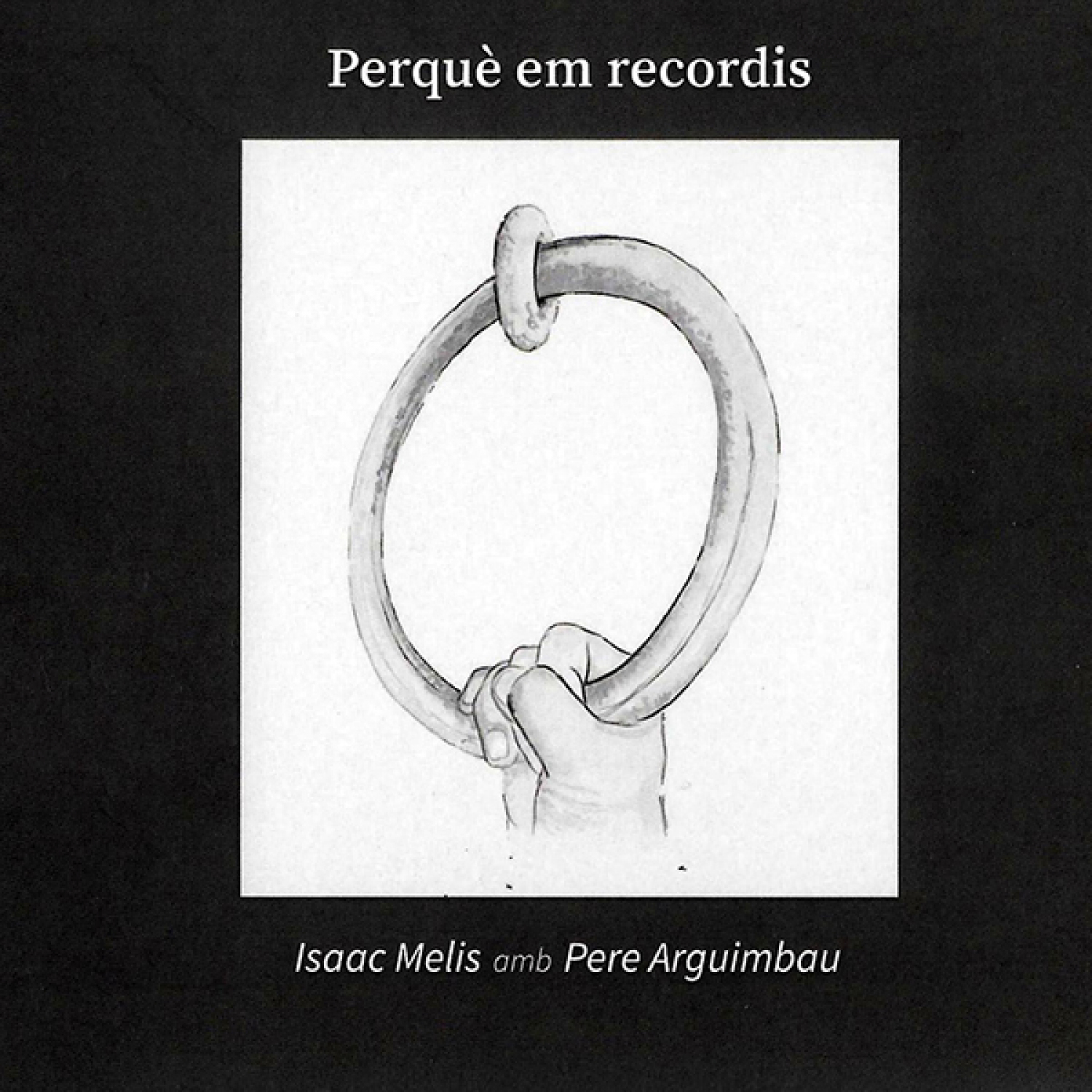 Isaac Melis, Pere Arguimbau
