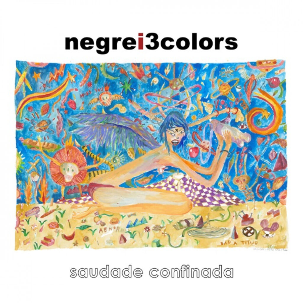 Saudade confinada
