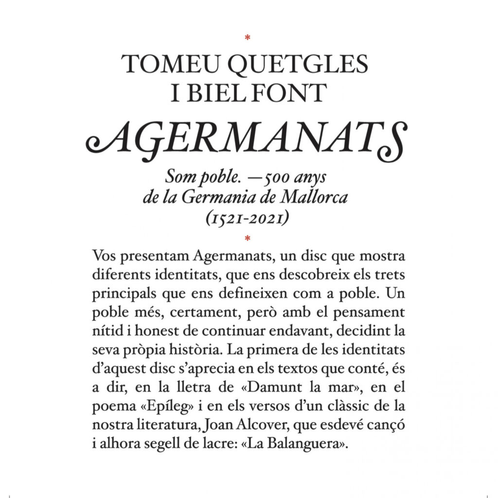 Agermanats