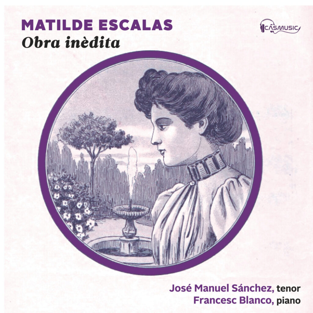 Matilde Escalas: obra inèdita