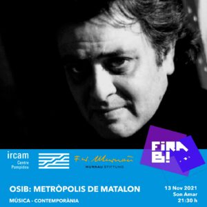 Ensemble Illes Sonores de l'Orquestra Simfònica de les Illes ...