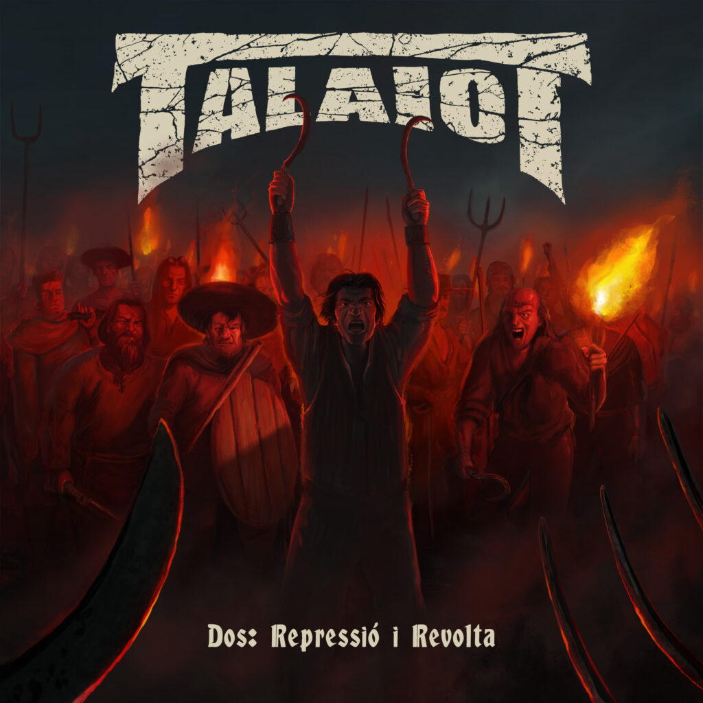 Dos: repressió i revolta