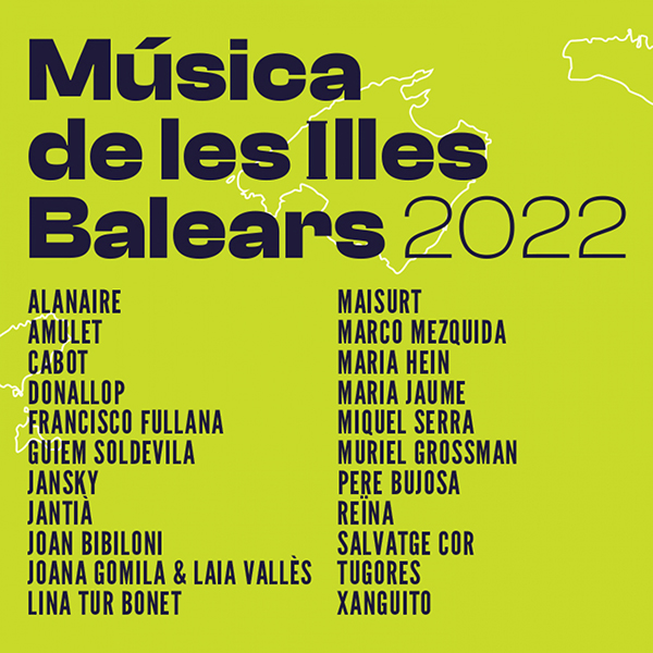 Música de les Illes Balears 2022