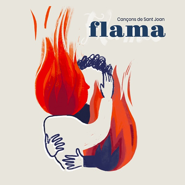 Flama: cançons de Sant Joan