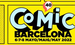 40 COMIC BARCELONA 