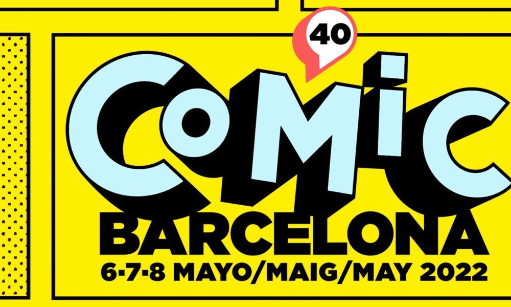 40 COMIC BARCELONA