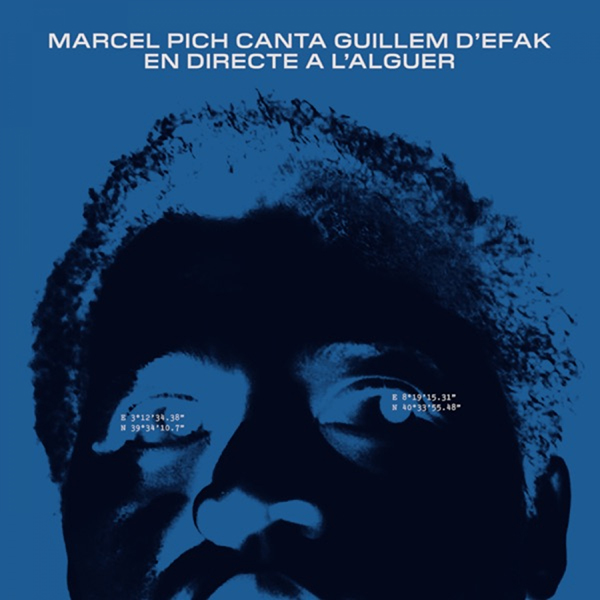 Canta Guillem d'Efak. En directe a l'Alguer