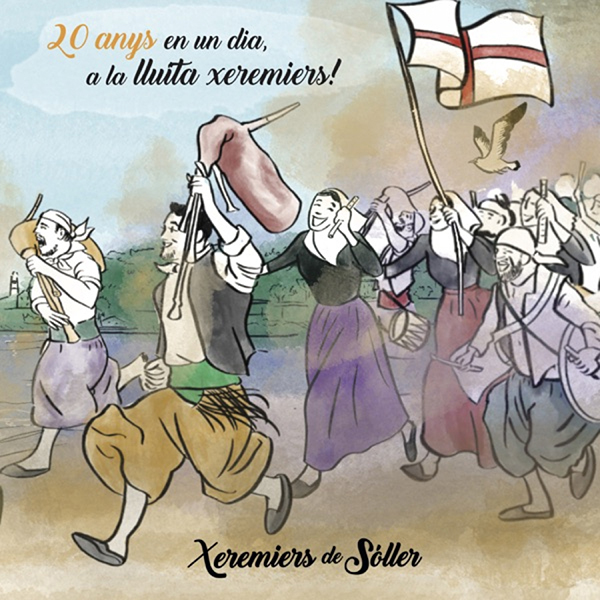 20 anys en un dia: a la lluita, xeremiers!