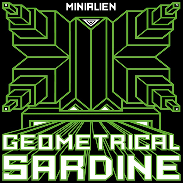 Geometrical Sardine