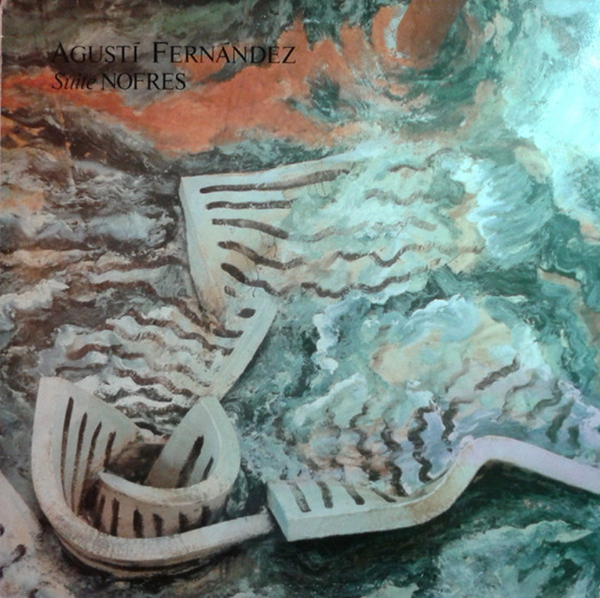Suite Nofres / Interseccions. Música i arts escèniques (1985-1990)