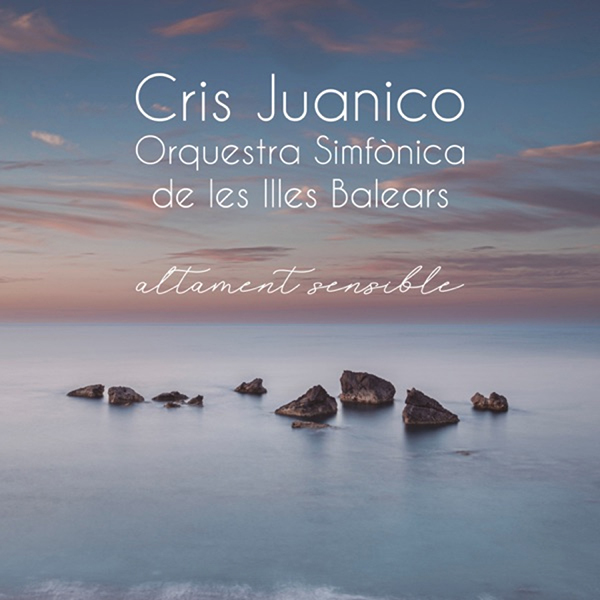 Cris Juanico, Orquestra Simfònica de les Illes Balears