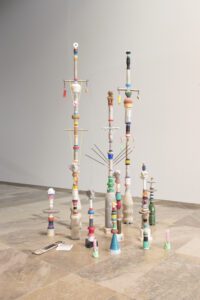 Julià Panadès a ARCOmadrid 2023 
