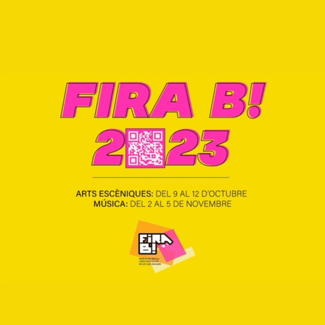 LA CONVOCATORIA ARTÍSTICA DE FIRA B! 2023 REGISTRA MÁS DE 800 PROPUESTAS