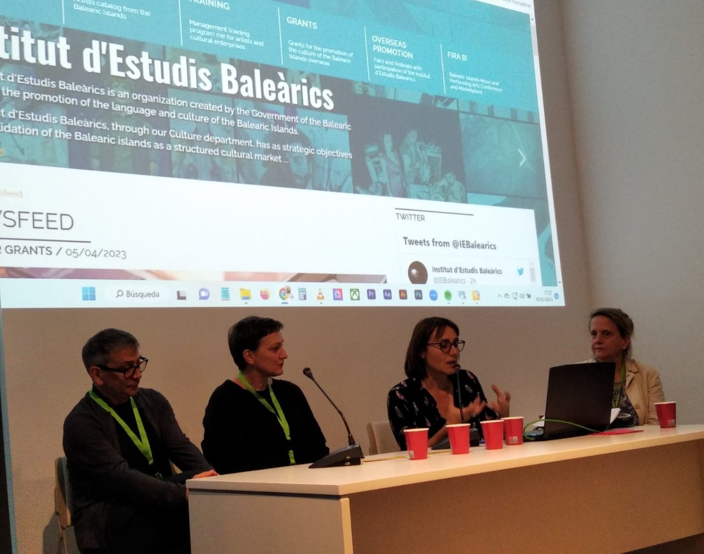 XXV Festival Internacional de Teatre de Teresetes