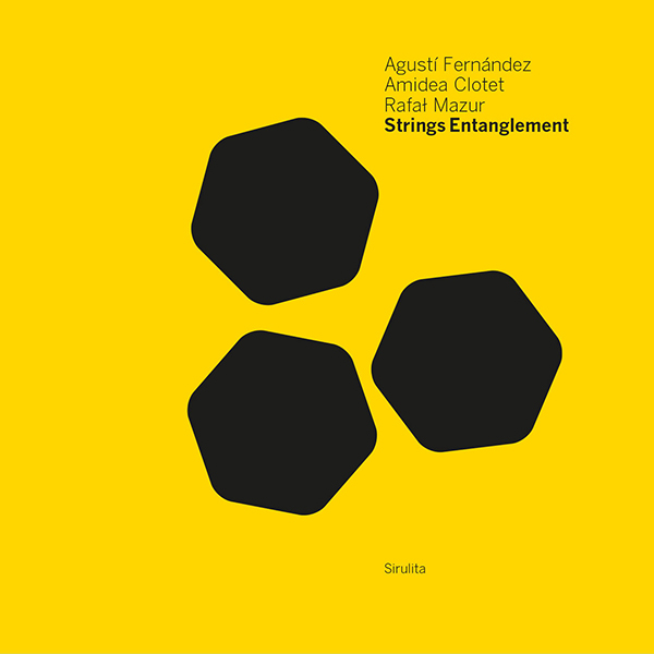 Strings Entanglement
