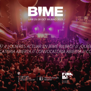 Oberta la convocatòria de BIME BILBAO 2023 per a ...