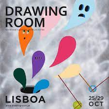 Selectes projects for Drawing Room Lisboa 2023