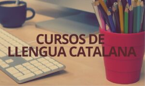 Cursos de català (febrer - maig 2024) 