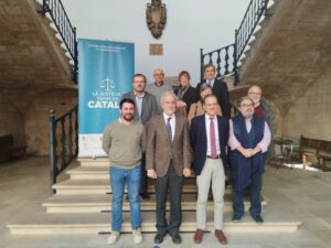 Presentació de les noves accions de la campanya «La ...