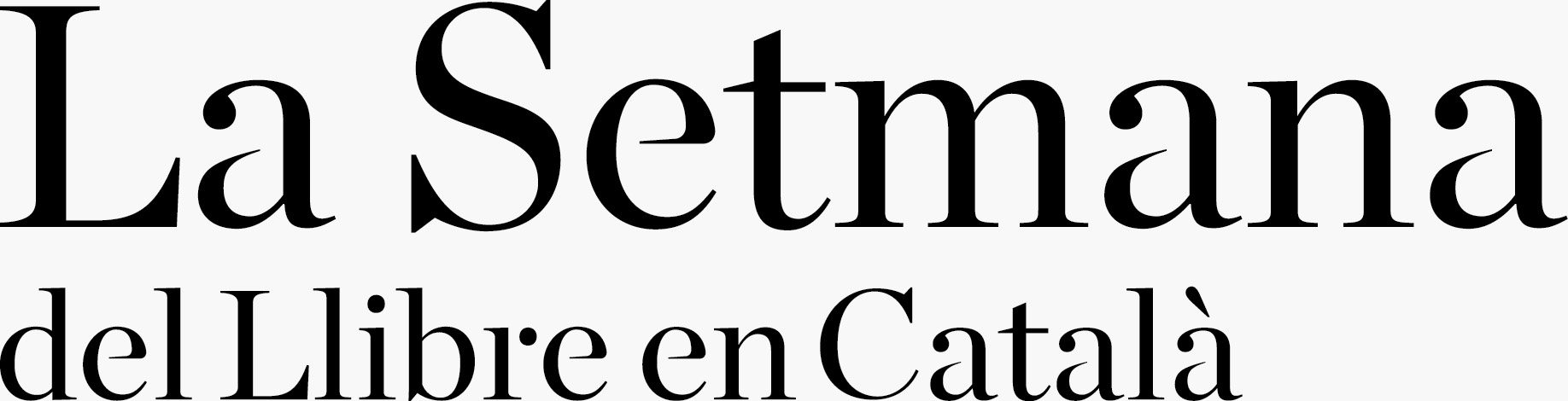 Convocatòria oberta per participar a La Setmana del Llibre en Català de Barcelona 2024