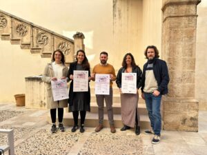 L’Institut d’Estudis Baleàrics (IEB) presenta el cicle de concerts ...