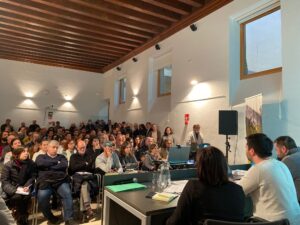 L’Institut d’Estudis Baleàrics finalitza les reunions sectorials convocades per ...