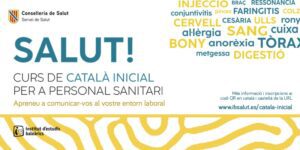 Comencen els cursos de català per als professionals sanitaris 