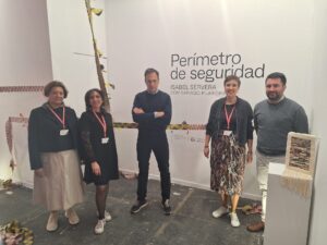 Presència balear a ARCOmadrid per mitjà de l’Institut d’Estudis ...