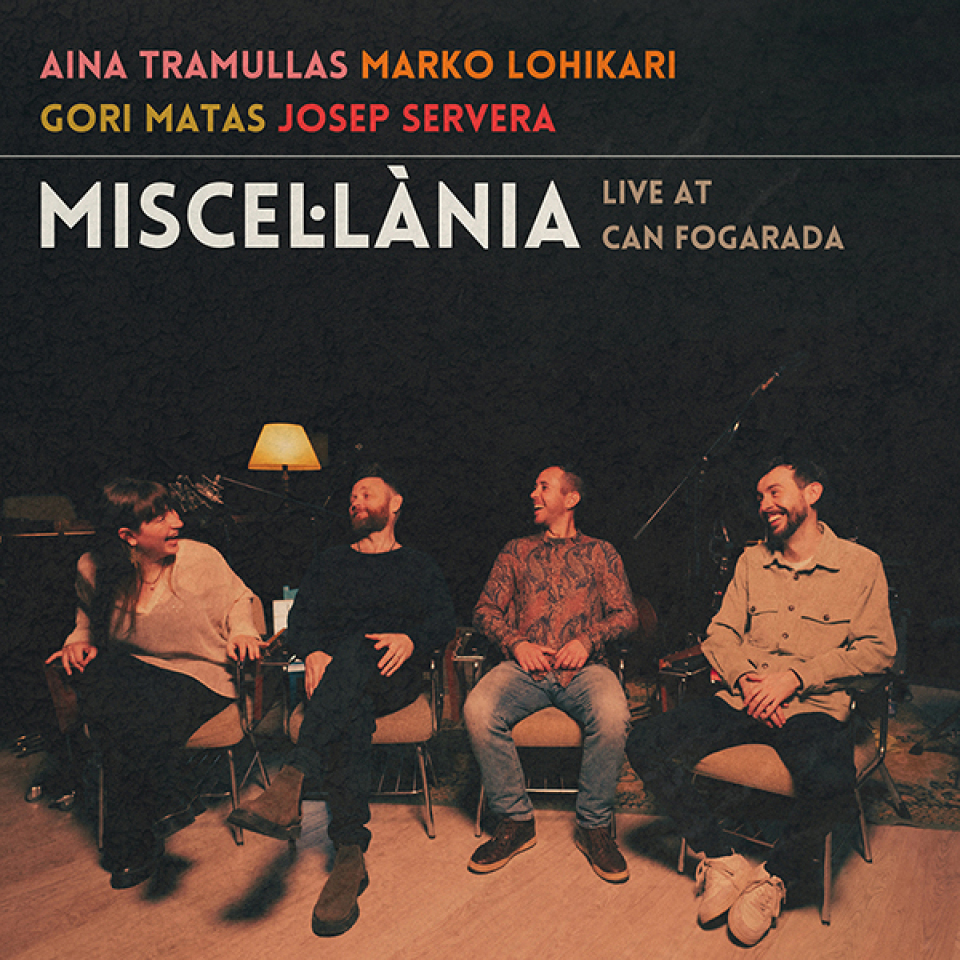 Aina Tramullas, Josep Servera, Marko Lohikari, Gori Matas