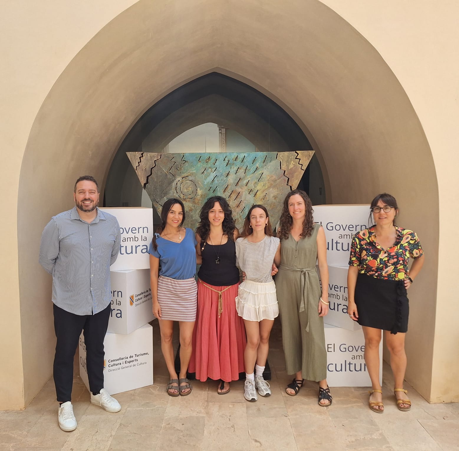 L’Institut d’Estudis Baleàrics (IEB) ha seleccionat professionals balears per participar en l’edició de l’Obrador d’Estiu de la Sala Becket d’enguany