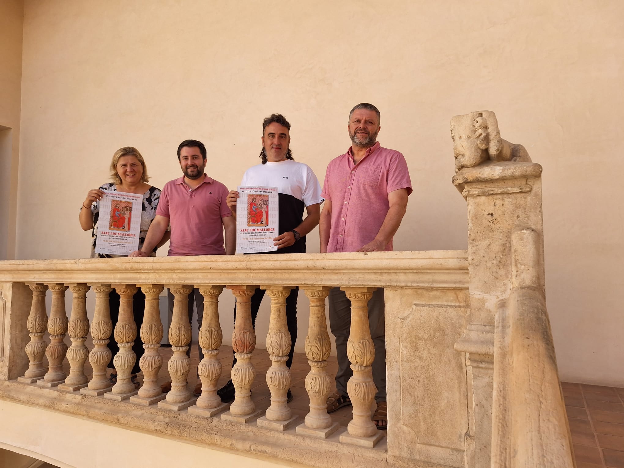 L’Institut d’Estudis Baleàrics (IEB) presenta el programa de les XXXIX Jornades d’Estudis Històrics Locals