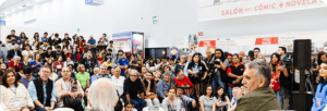 Convocatòria oberta per participar al Saló del Còmic de ...