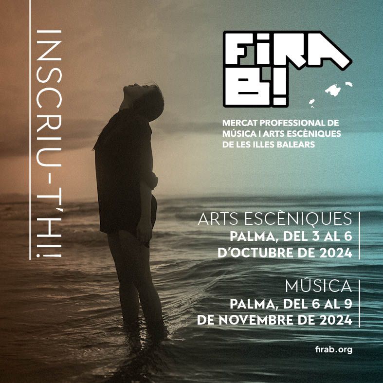 FIRA B! OBRE EL PERÍODE D’INSCRIPCIONS A LES JORNADES PROFESSIONALS